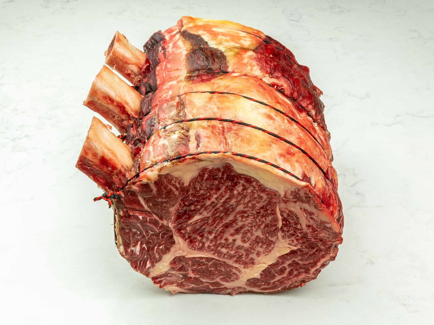 Dry-Aged Galician Prime Rib-Roast - Thomas Joseph Butchery - Ethical Dry-Aged Meat The Best Steak UK Thomas Joseph Butchery