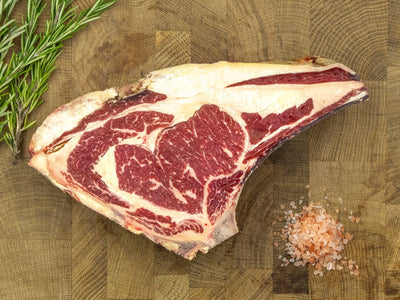 Dry-Aged Galician Prime Steaks - Beef - Thomas Joseph Butchery - Ethical Dry-Aged Meat The Best Steak UK Thomas Joseph Butchery