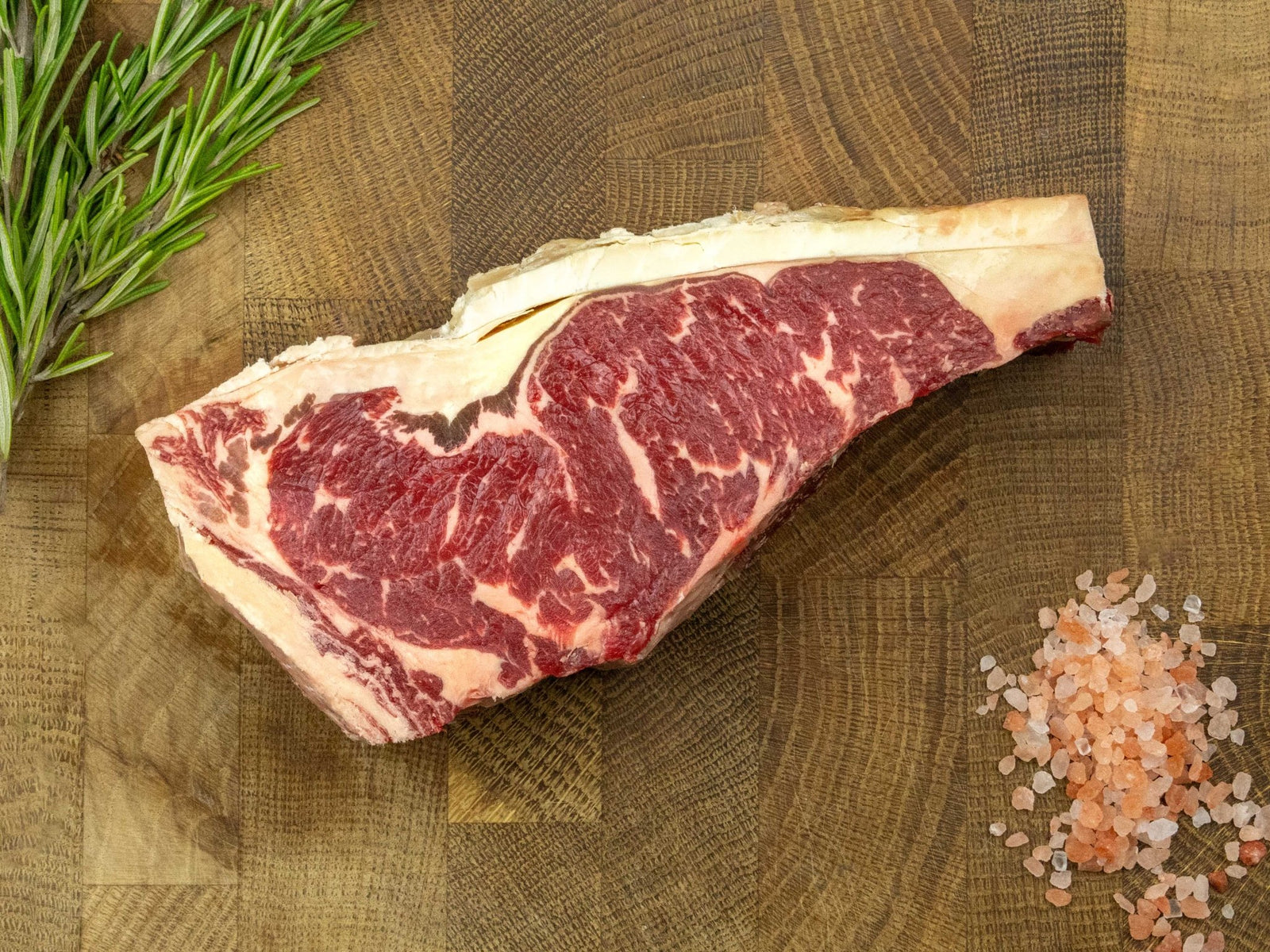 Galician Sirloin | Dry-Aged — dry-aged Galician beef, Thomas Joseph Butchery
