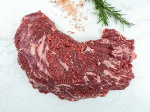 Dry-Aged Spanish Angus Bavette - Thomas Joseph Butchery - Ethical Dry-Aged Meat The Best Steak UK Thomas Joseph Butchery