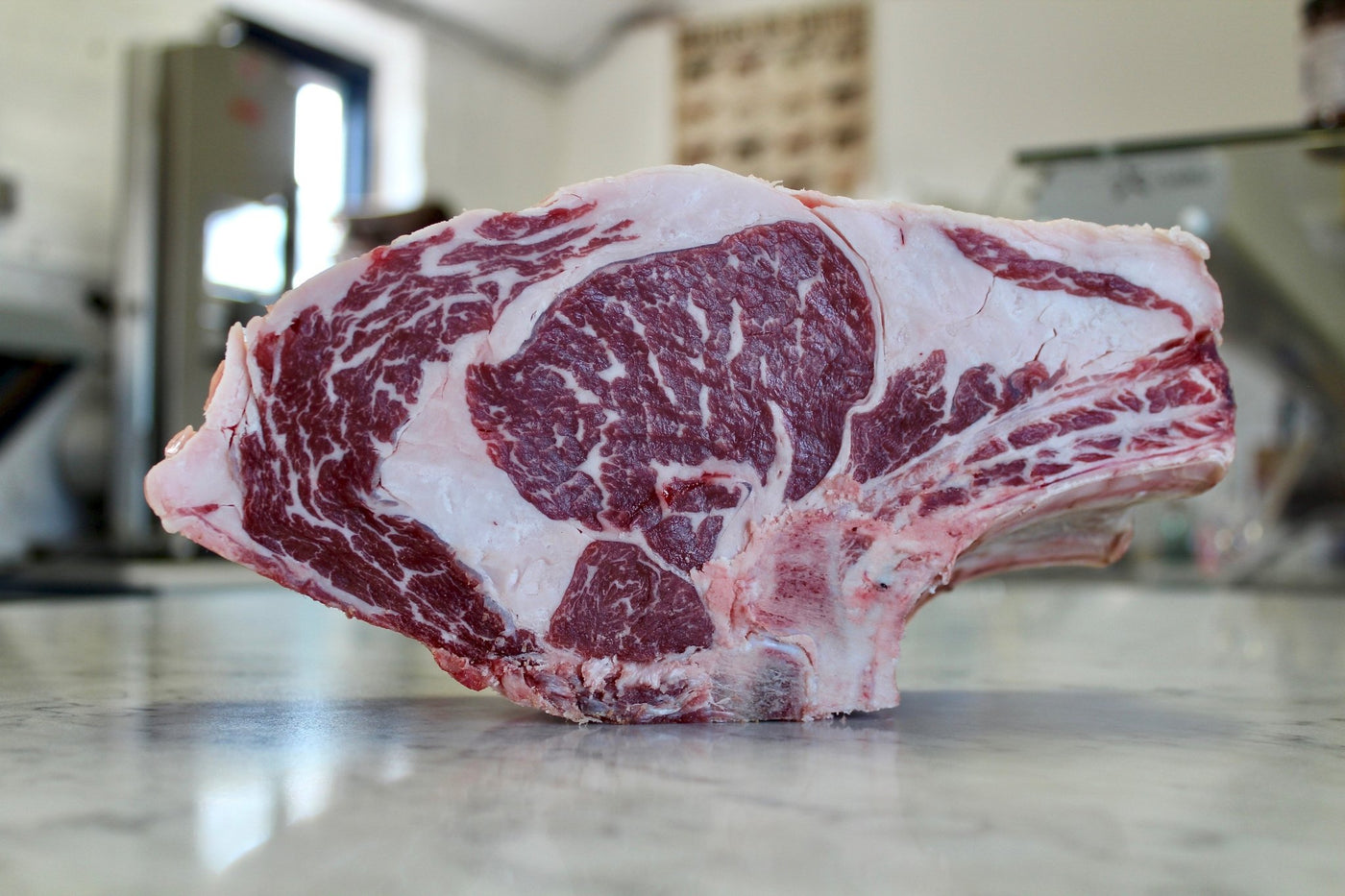 Dry-Aged Spanish Angus Prime Cut - Thomas Joseph Butchery - Ethical Dry-Aged Meat The Best Steak UK Thomas Joseph Butchery
