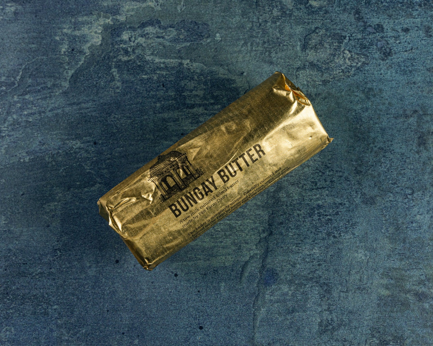 Fen Farm Dairy Bungay Raw Butter Thomas Joseph Butchery