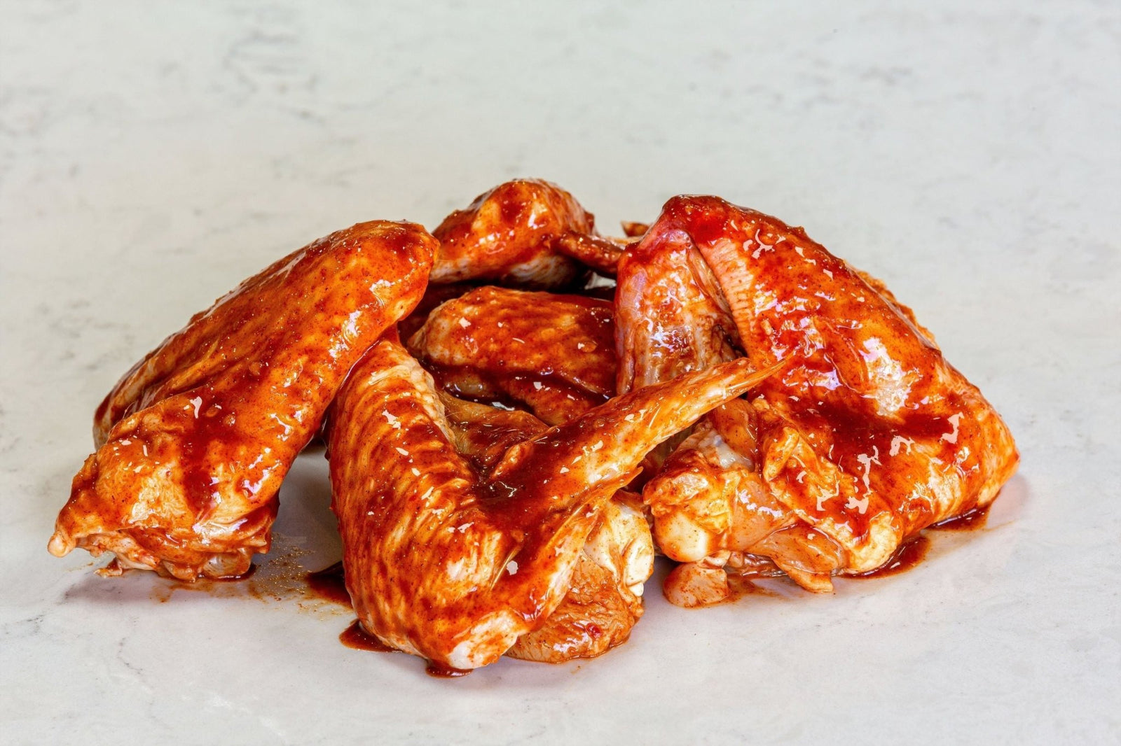 Free Range Chicken Wings - BBQ — free range chicken from Thomas Joseph Butchery
