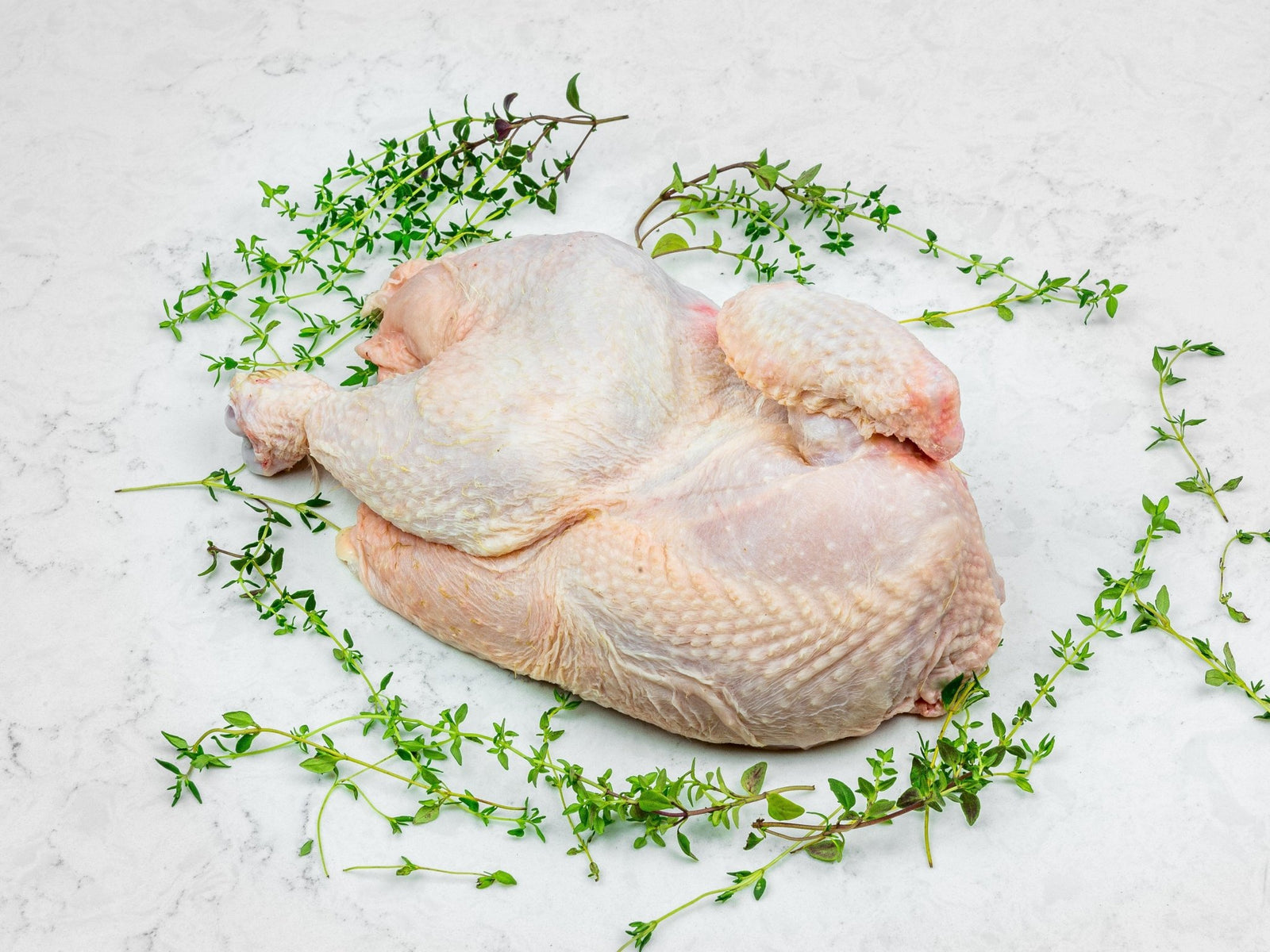 Free Range Spatchcock Chicken (1.8-2kg) — free range chicken from Thomas Joseph Butchery