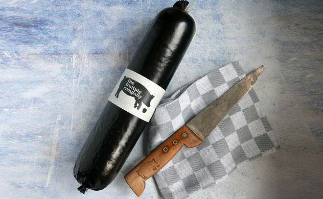 Fruit Pig Black Pudding — from Thomas Joseph Butchery