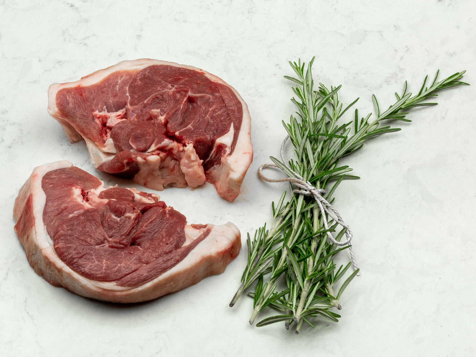 Lamb Chump Chops | Grass Fed & Dry-Aged — grass fed, dry-aged lamb from Thomas Joseph Butchery