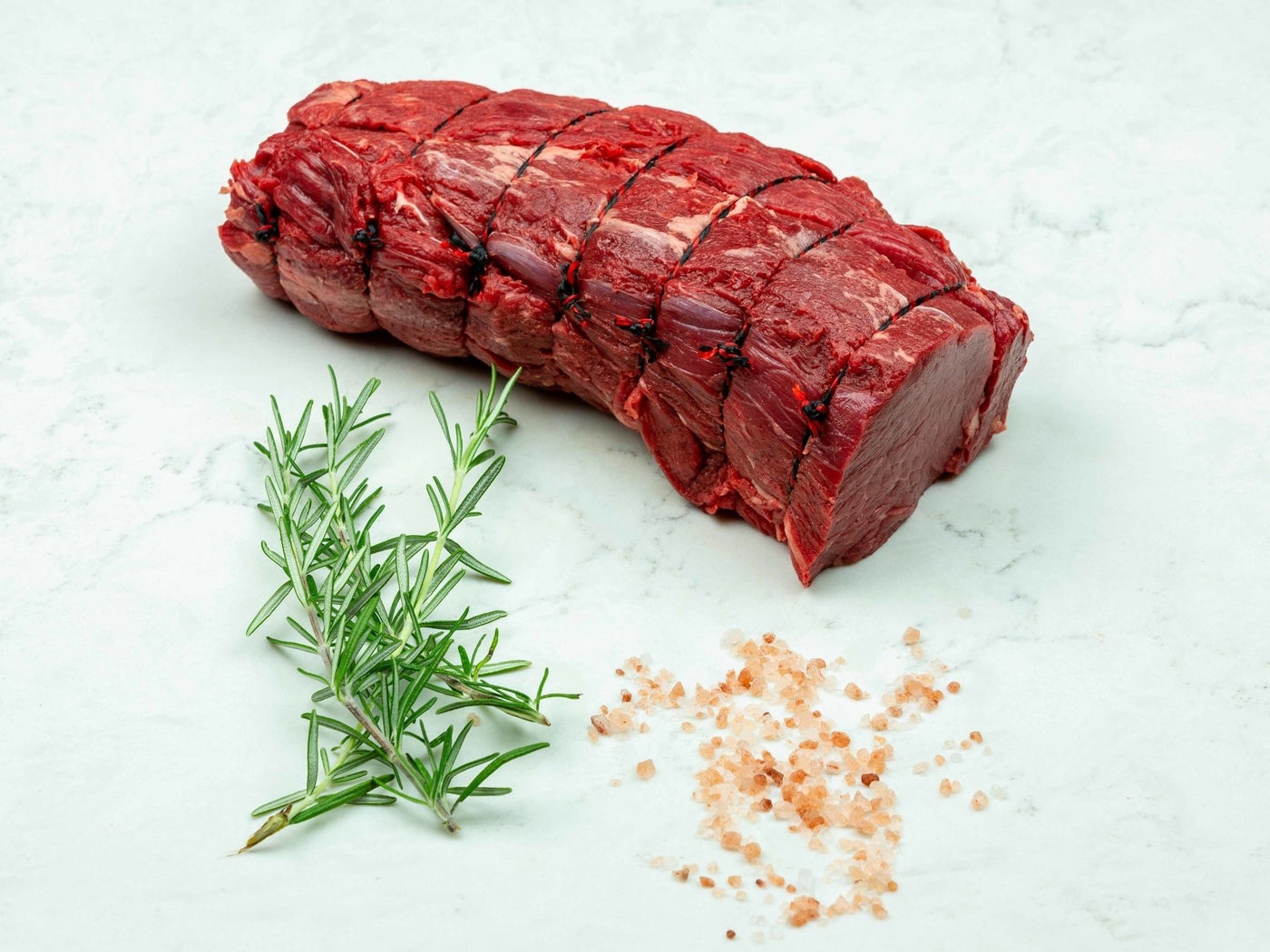 Grass Fed, Dry-Aged Chateaubriand - 1kg - Beef - Thomas Joseph Butchery - Ethical Dry-Aged Meat The Best Steak UK Thomas Joseph Butchery