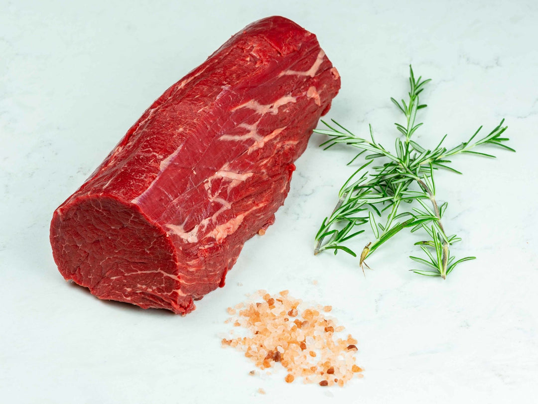 Centre Cut Fillet Steak | Grass Fed — grass fed, dry-aged roasting joint from Thomas Joseph Butchery