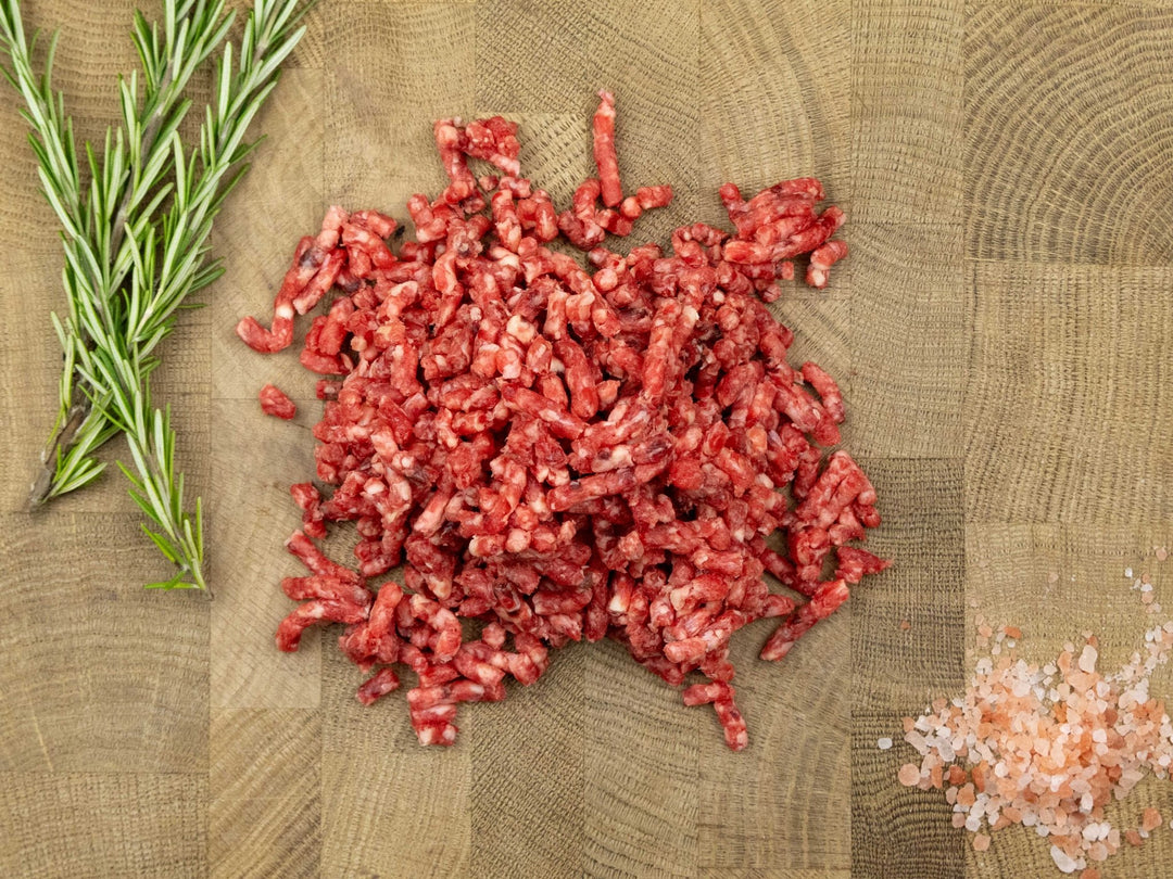 Mince Beef | Grass Fed & Dry-Aged — grass fed beef from Thomas Joseph Butchery