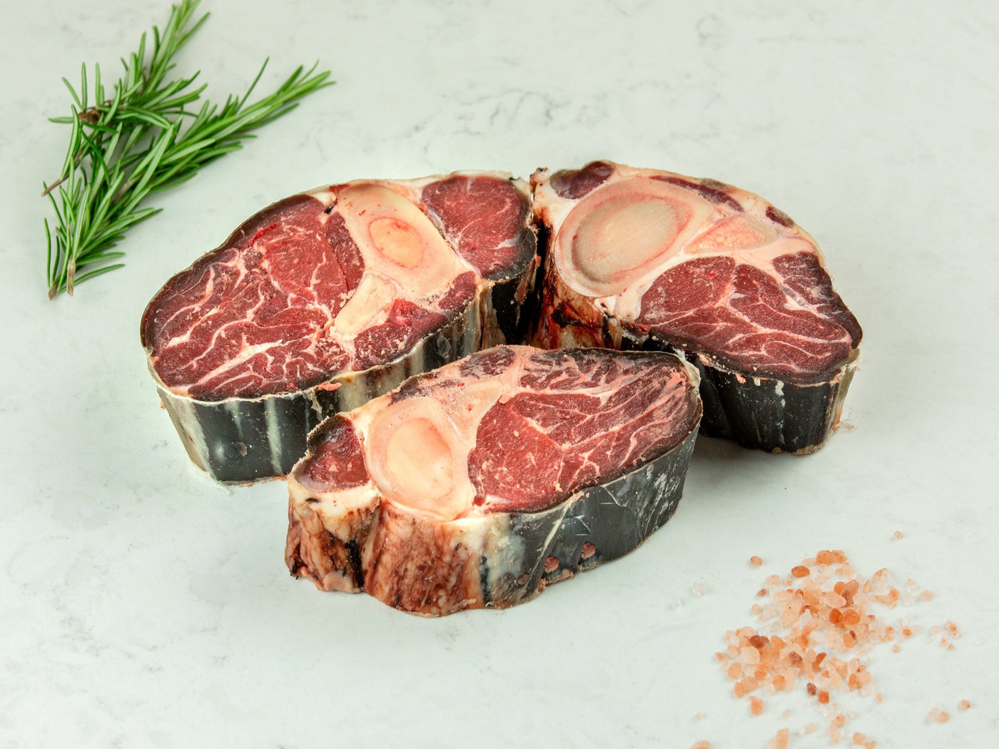 Grass Fed, Dry-Aged Shin of Beef - Beef - Thomas Joseph Butchery - Ethical Dry-Aged Meat The Best Steak UK Thomas Joseph Butchery