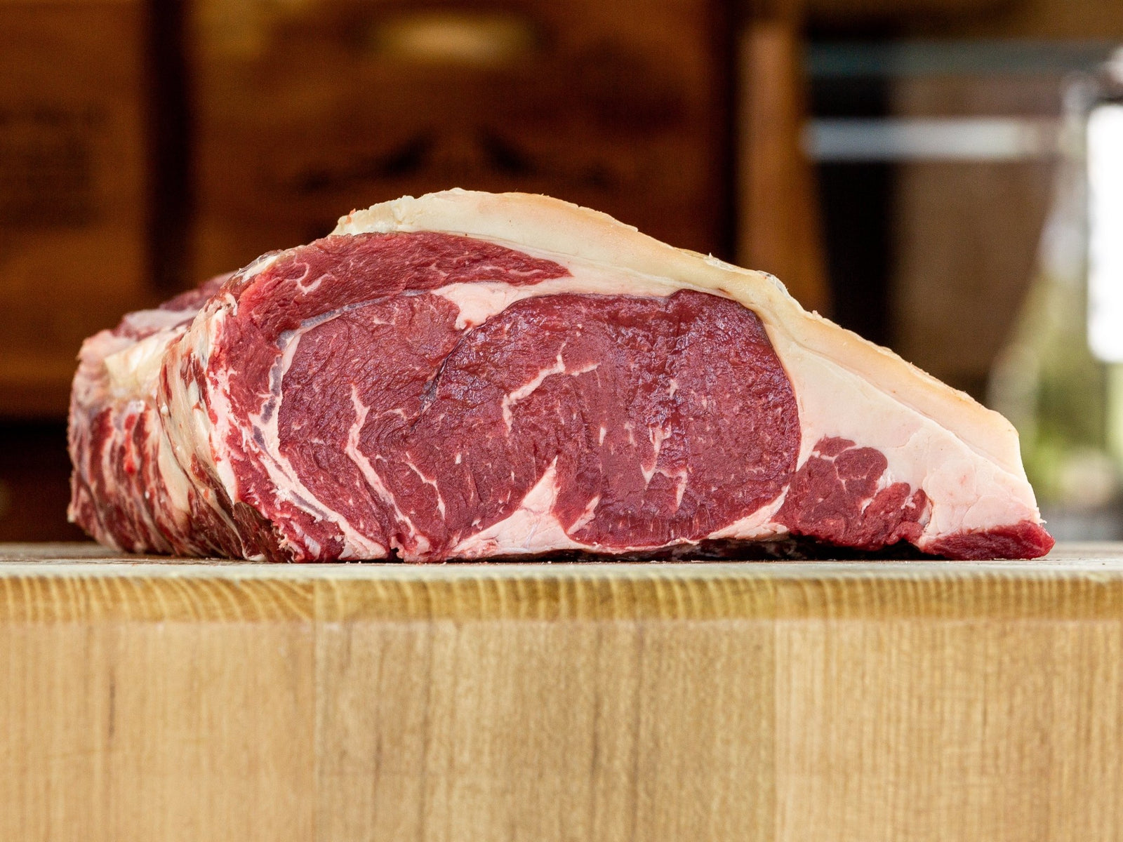 Sirloin Steak | Grass Fed & Dry-Aged — grass fed, dry-aged beef from Thomas Joseph Butchery