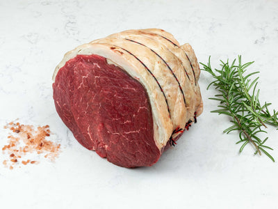 Grass Fed, Dry-Aged Topside of Beef - Beef - Thomas Joseph Butchery - Ethical Dry-Aged Meat The Best Steak UK Thomas Joseph Butchery