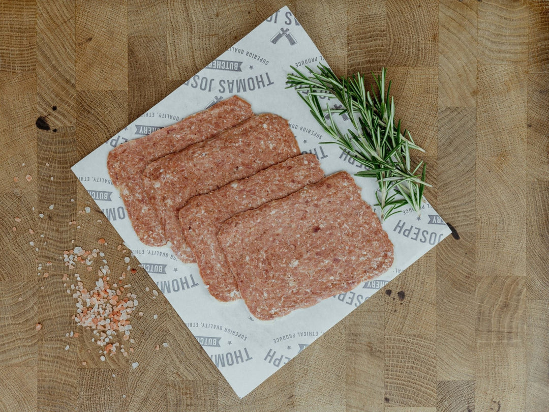Grass Fed, Free Range Corned Beef - Thomas Joseph Butchery - Ethical Dry-Aged Meat The Best Steak UK