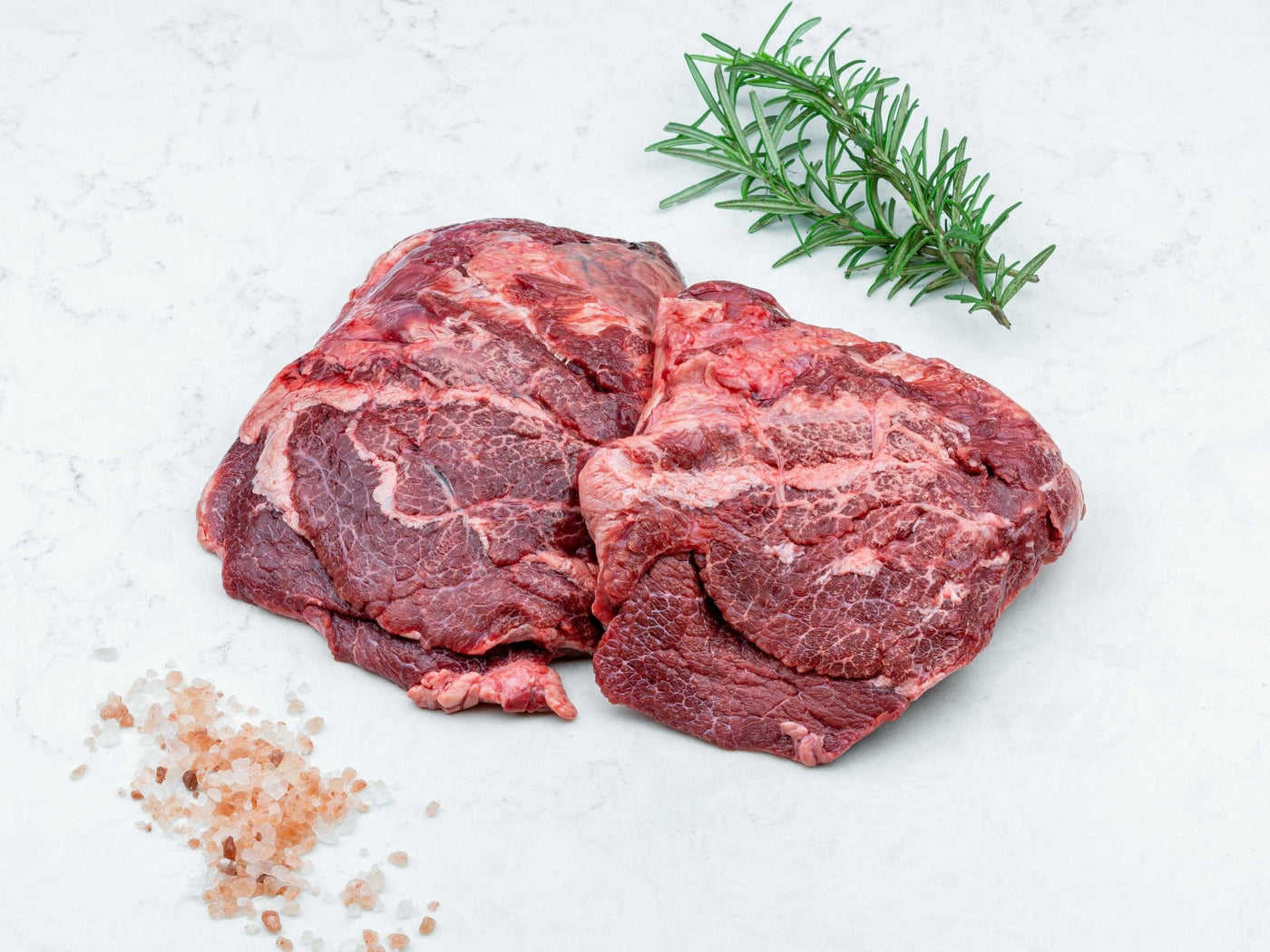 Grass Fed Ox Cheek - Beef - Thomas Joseph Butchery - Ethical Dry-Aged Meat The Best Steak UK Thomas Joseph Butchery