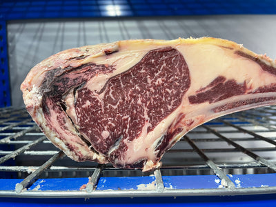 45 Day Dry-Aged 5 Year Old Jersey Ex Dairy Thomas Joseph Butchery