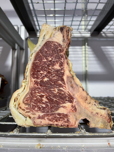 45 Day Dry-Aged Polish Ex Dairy Thomas Joseph Butchery