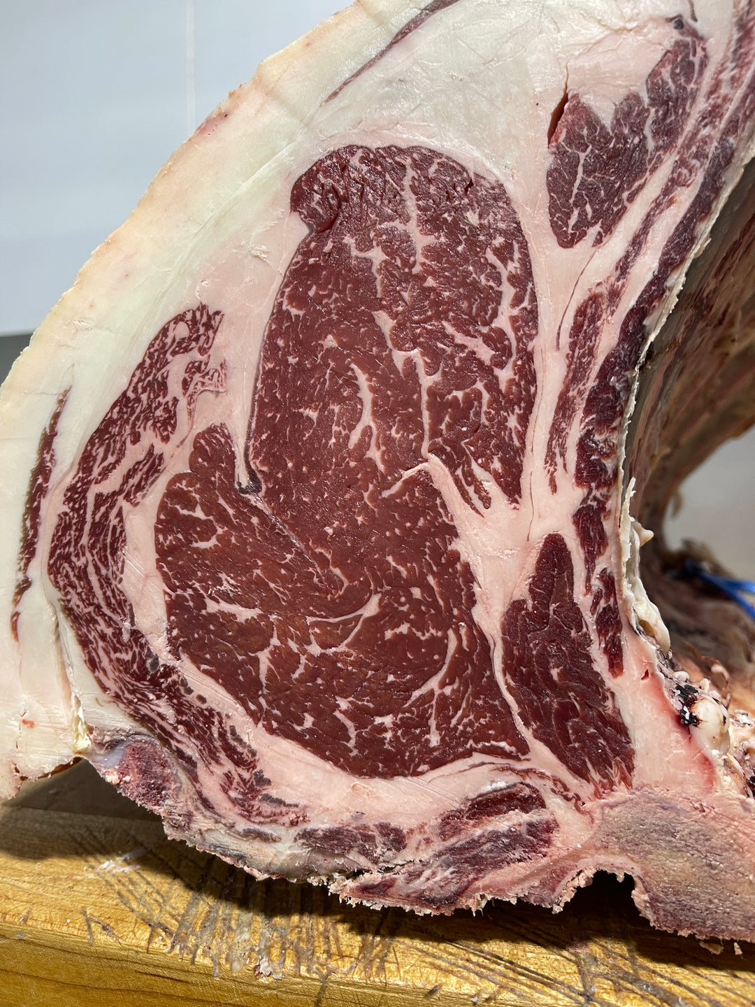 65 Day Dry-Aged Olive Fed Wagyu