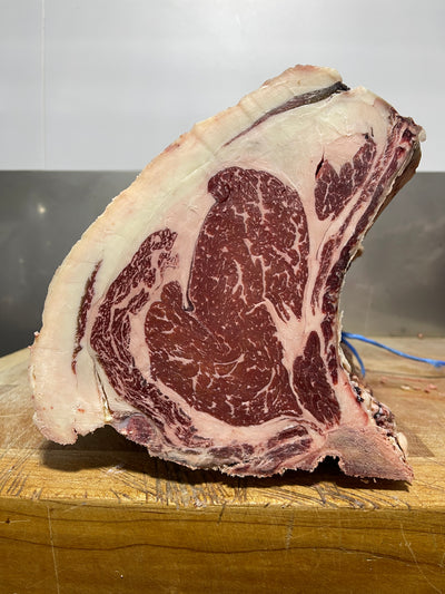 65 Day Dry-Aged Olive Fed Wagyu Thomas Joseph Butchery