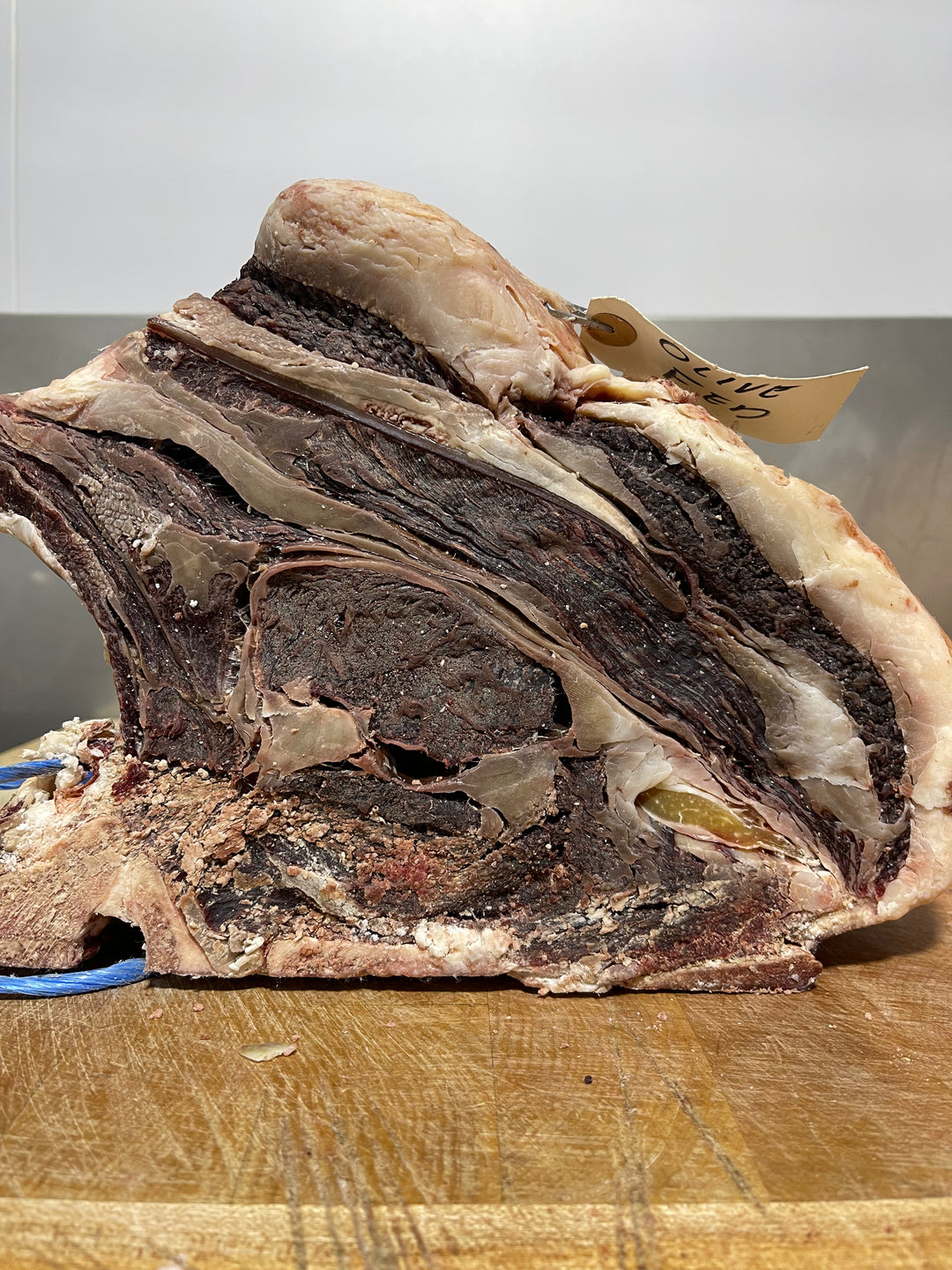 65 Day Dry-Aged Olive Fed Wagyu