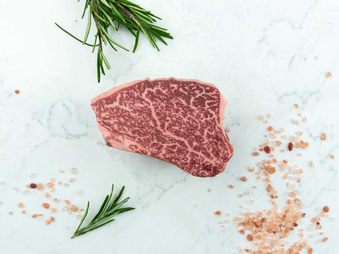 Kagoshima Wagyu A5 MS12 Fillet — Japanese A5 Wagyu beef, Thomas Joseph Butchery