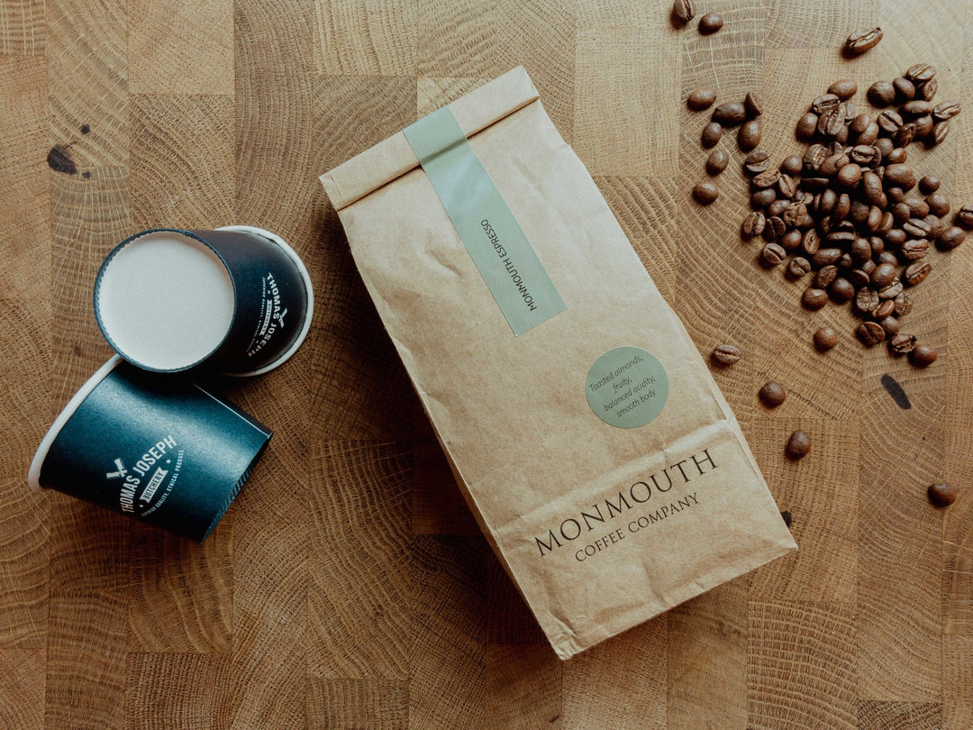 Monmouth Espresso - Thomas Joseph Butchery - Ethical Dry-Aged Meat The Best Steak UK