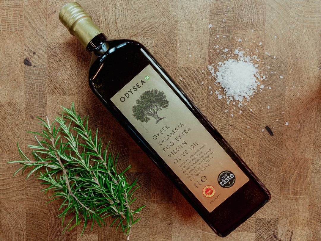 Odysea Olive Oil - Greek Kalamata PDO Extra Virgin Olive Oil - Thomas Joseph Butchery - Ethical Dry-Aged Meat The Best Steak UK
