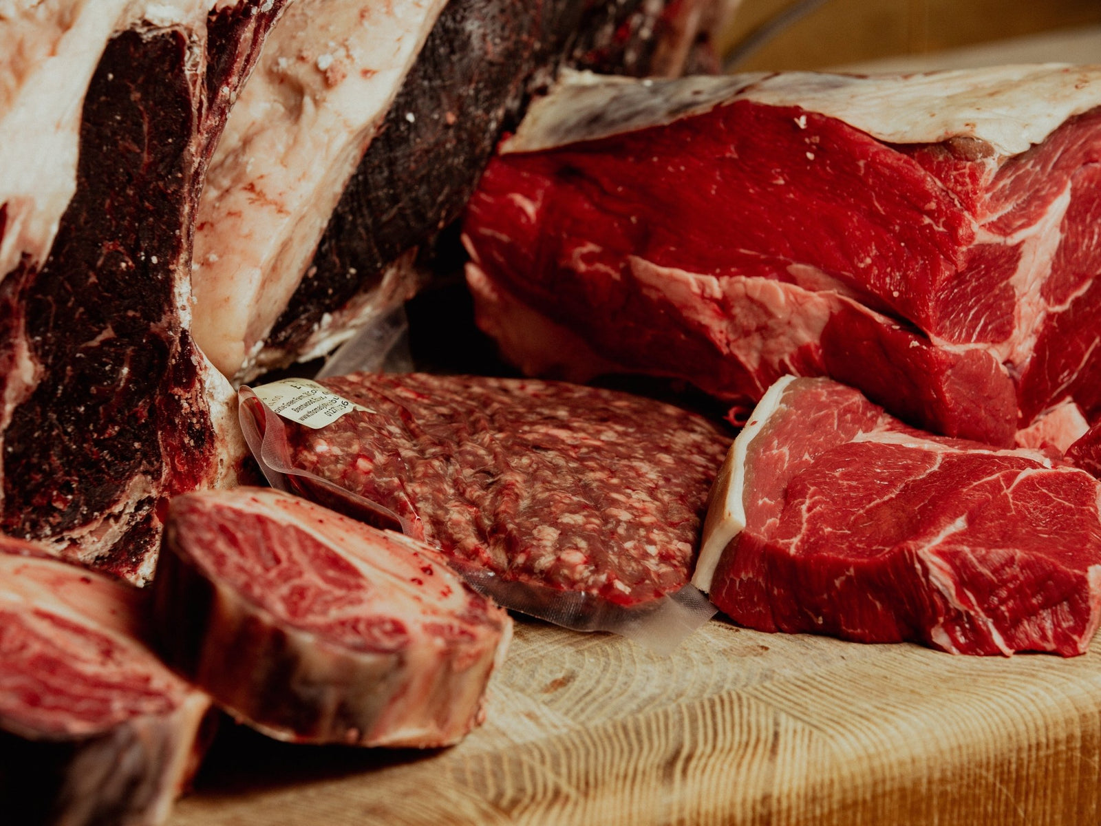 Golden Herd Heritage Wagyu Coarse Cuts Range — Golden Herd Heritage Wagyu beef, Thomas Joseph Butchery