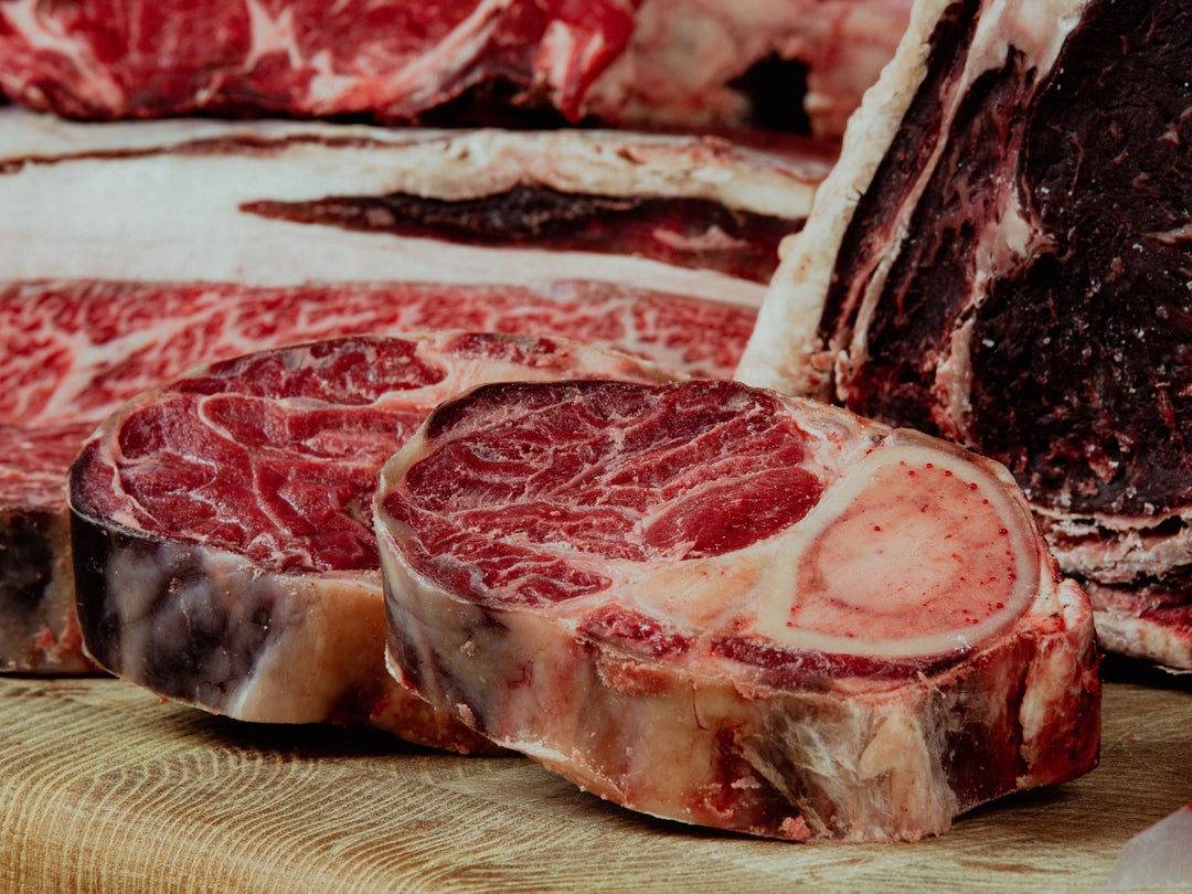 Golden Herd Heritage Wagyu Coarse Cuts Range — Golden Herd Heritage Wagyu beef, Thomas Joseph Butchery