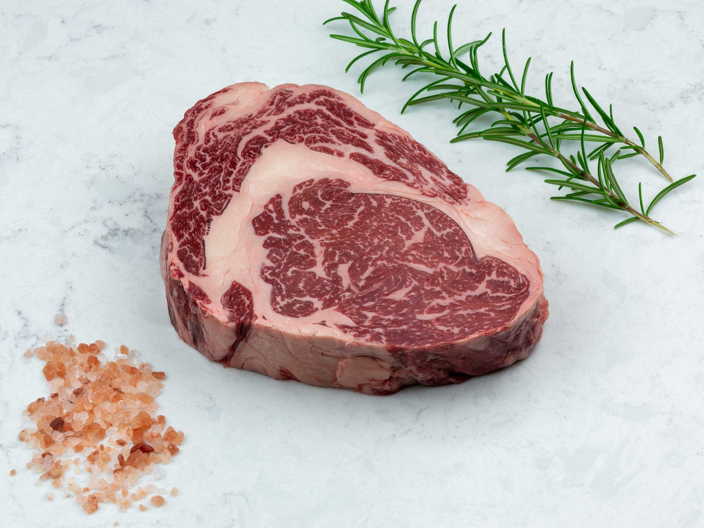 Olive Fed Wagyu Ribeye - Thomas Joseph Butchery - Ethical Dry-Aged Meat The Best Steak UK Thomas Joseph Butchery