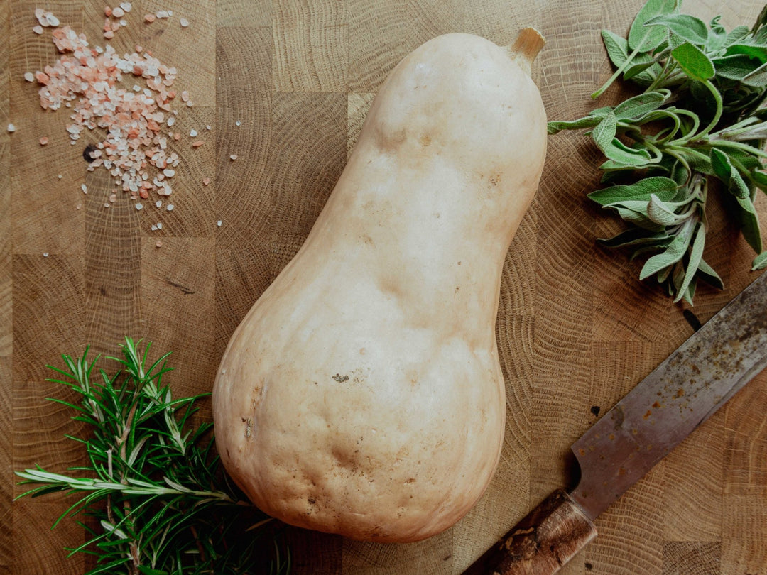 Organic Butternut Squash - Thomas Joseph Butchery - Ethical Dry-Aged Meat The Best Steak UK