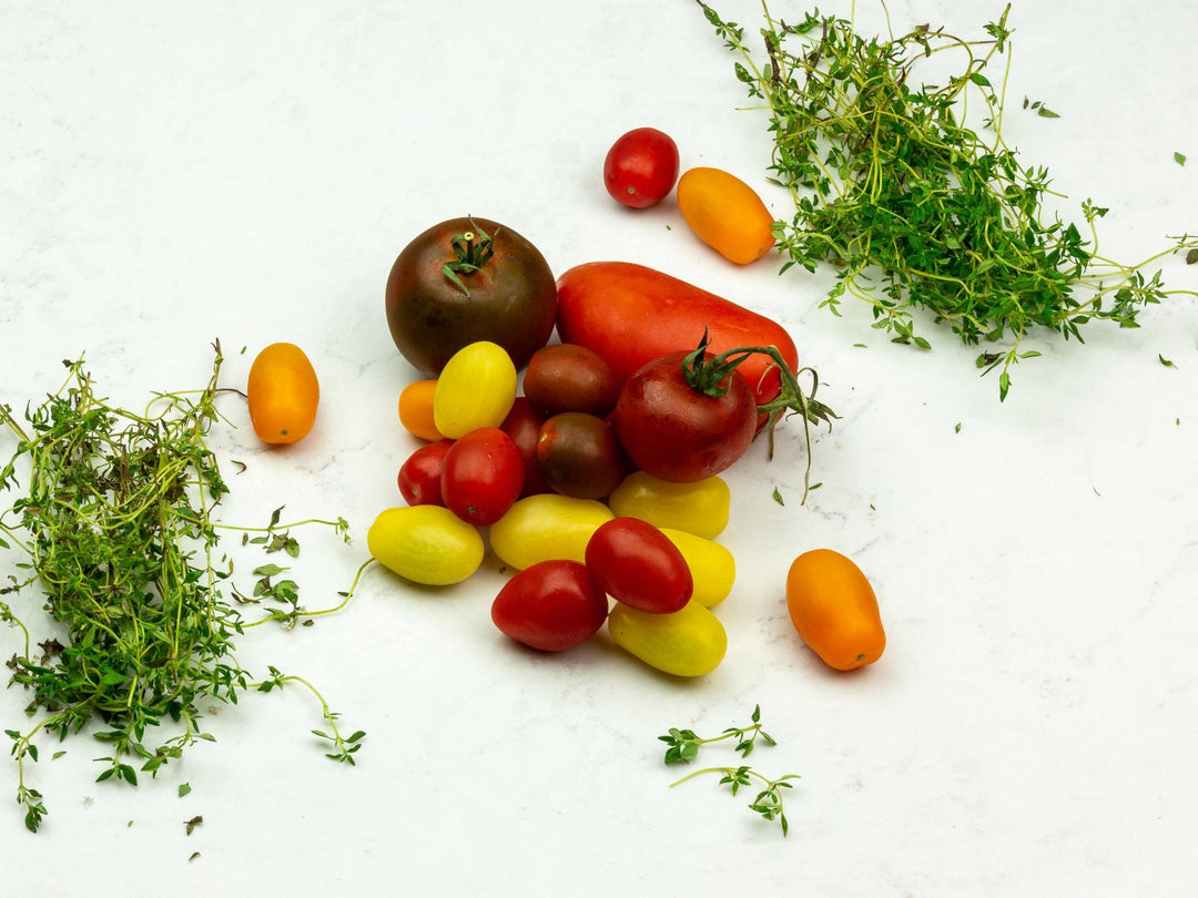Ocado Cherry Tomatoes On The Vine (500g) - Compare Prices & Where To Buy - View #10
