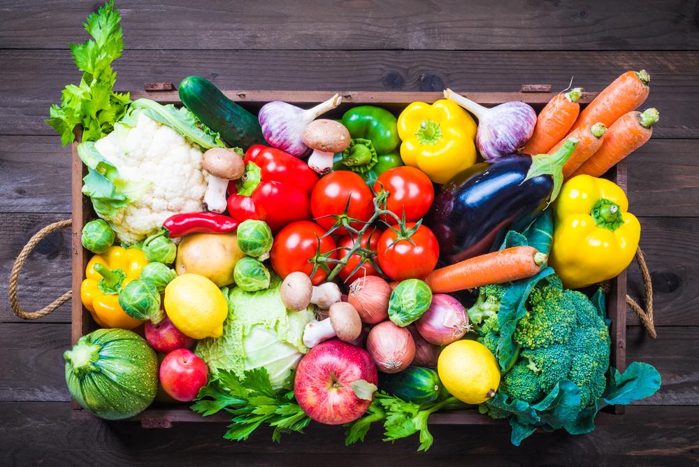 Organic Veg, Fruit and Salad Box - Thomas Joseph Butchery - Ethical Dry-Aged Meat The Best Steak UK