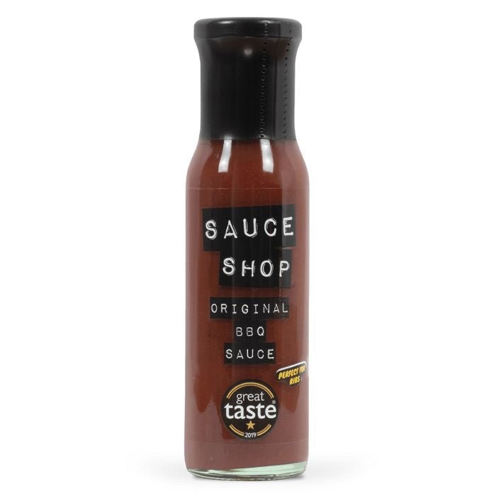 Sauce Shop BBQ Sauce - Extras - Thomas Joseph Butchery - Ethical Dry-Aged Meat The Best Steak UK Thomas Joseph Butchery
