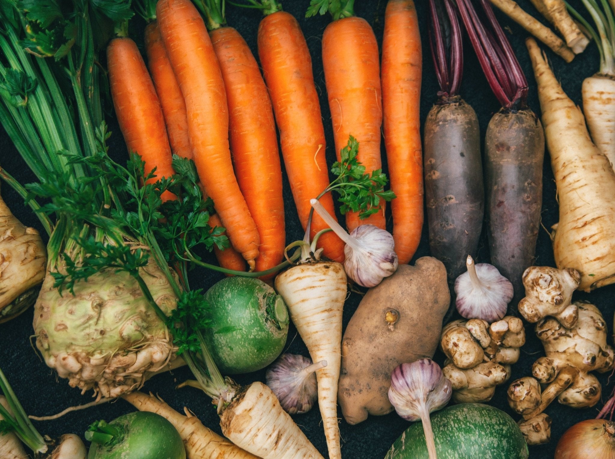Organic Fruit & Vegetables