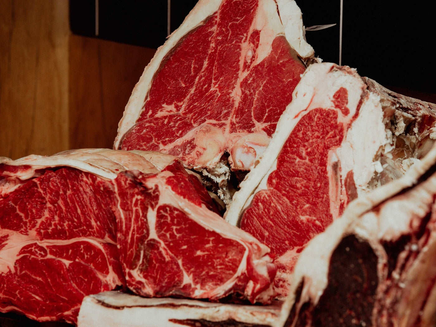Super 32 Day Dry-Aged Trenchmore Wagyu x Sussex - Thomas Joseph Butchery - Ethical Dry-Aged Meat The Best Steak UK Thomas Joseph Butchery