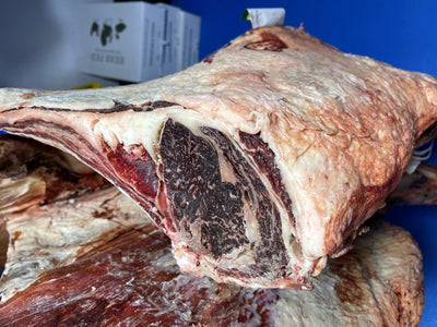 Very Special 35 Day Dry-Aged Dexter Box - Thomas Joseph Butchery - Ethical Dry-Aged Meat The Best Steak UK Thomas Joseph Butchery