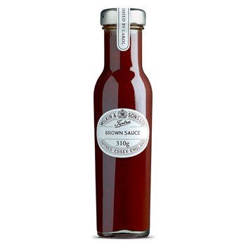 Wilkin & Son's Tiptree Brown Sauce - Extras - Thomas Joseph Butchery - Ethical Dry-Aged Meat The Best Steak UK Thomas Joseph Butchery