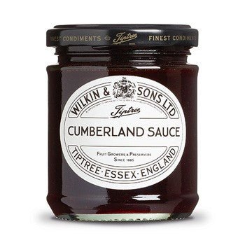 Wilkin & Son's Tiptree Cumberland Sauce - Extras - Thomas Joseph Butchery - Ethical Dry-Aged Meat The Best Steak UK