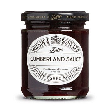 Wilkin & Son's Tiptree Cumberland Sauce - Extras - Thomas Joseph Butchery - Ethical Dry-Aged Meat The Best Steak UK Thomas Joseph Butchery
