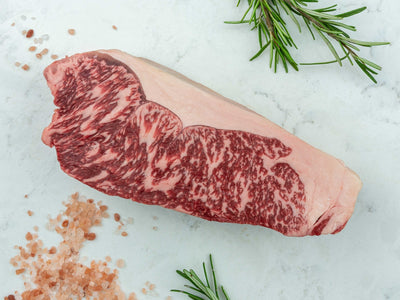 Wx Wagyu Ribeye, Striploin and Fillet - Grade 9 - Large Cuts - Thomas Joseph Butchery - Ethical Dry-Aged Meat The Best Steak UK Thomas Joseph Butchery